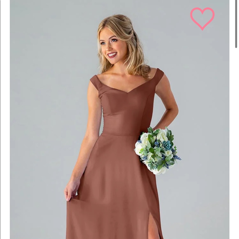 Kennedy Blue style 28374 - Cinnamon Rose!